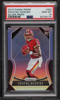 Rookies - Dwayne Haskins [PSA 10 GEM MT]