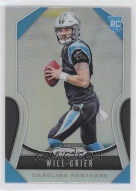 2019 Panini Prizm - [Base] - Silver Prizm #305 - Rookies - Will Grier