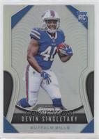 Rookies - Devin Singletary [EX to NM]