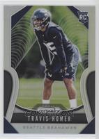 Rookies - Travis Homer [EX to NM]