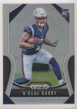 2019 Panini Prizm - [Base] - Silver Prizm #342 - Rookies - N'Keal Harry