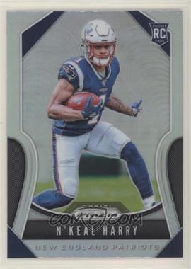 2019 Panini Prizm - [Base] - Silver Prizm #342 - Rookies - N'Keal Harry