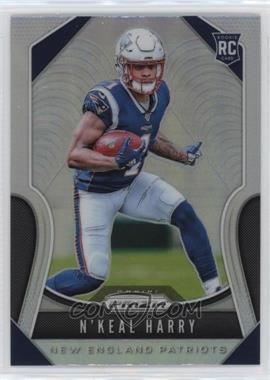 2019 Panini Prizm - [Base] - Silver Prizm #342 - Rookies - N'Keal Harry