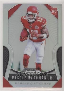 2019 Panini Prizm - [Base] - Silver Prizm #345 - Rookies - Mecole Hardman Jr.