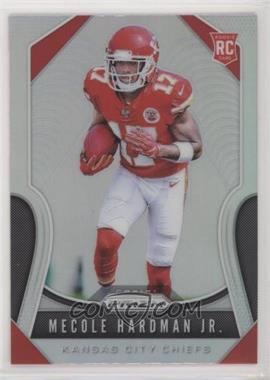 2019 Panini Prizm - [Base] - Silver Prizm #345 - Rookies - Mecole Hardman Jr.