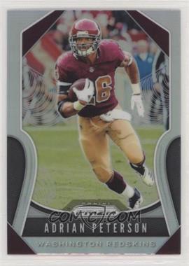 2019 Panini Prizm - [Base] - Silver Prizm #64 - Adrian Peterson