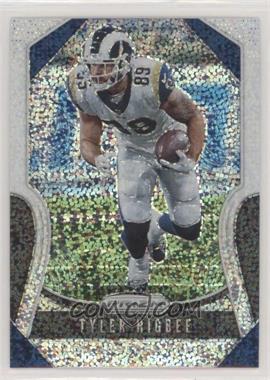 2019 Panini Prizm - [Base] - White Sparkle Prizm #241 - Tyler Higbee