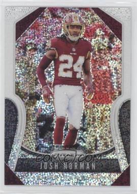 2019 Panini Prizm - [Base] - White Sparkle Prizm #66 - Josh Norman