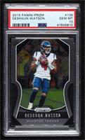 Deshaun Watson [PSA 10 GEM MT]