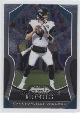 2019 Panini Prizm - [Base] #153 - Nick Foles