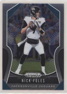 2019 Panini Prizm - [Base] #153 - Nick Foles