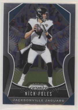 2019 Panini Prizm - [Base] #153 - Nick Foles