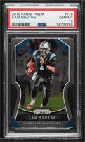 Cam Newton [PSA 10 GEM MT]