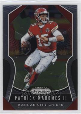 2019 Panini Prizm - [Base] #210 - Patrick Mahomes II