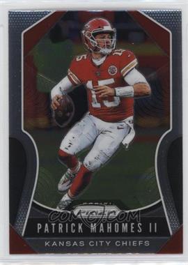 2019 Panini Prizm - [Base] #210 - Patrick Mahomes II