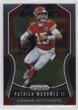 2019 Panini Prizm - [Base] #210 - Patrick Mahomes II