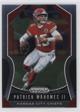 2019 Panini Prizm - [Base] #210 - Patrick Mahomes II