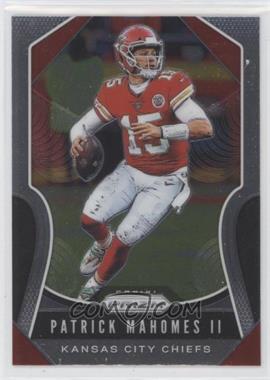 2019 Panini Prizm - [Base] #210 - Patrick Mahomes II