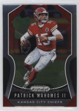 2019 Panini Prizm - [Base] #210 - Patrick Mahomes II