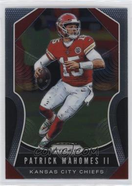 2019 Panini Prizm - [Base] #210 - Patrick Mahomes II