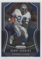 Barry Sanders