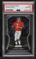 John Elway [PSA 10 GEM MT]