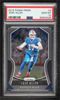 Josh Allen [PSA 10 GEM MT]