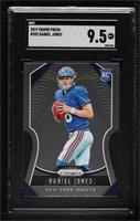 Rookies - Daniel Jones [SGC 9.5 Mint+]