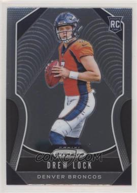 2019 Panini Prizm - [Base] #304 - Rookies - Drew Lock