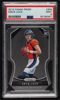 Rookies - Drew Lock [PSA 9 MINT]