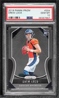 Rookies - Drew Lock [PSA 10 GEM MT]