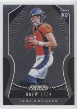 2019 Panini Prizm - [Base] #304 - Rookies - Drew Lock