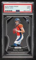 Rookies - Drew Lock [PSA 9 MINT]