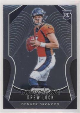 2019 Panini Prizm - [Base] #304 - Rookies - Drew Lock