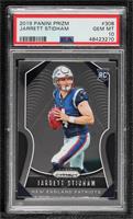 Rookies - Jarrett Stidham [PSA 10 GEM MT]