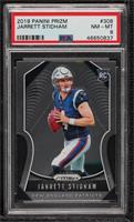 Rookies - Jarrett Stidham [PSA 8 NM‑MT]