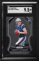 Rookies - Jarrett Stidham [SGC 9.5 Mint+]