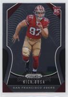 Rookies - Nick Bosa