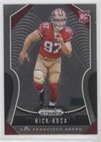 Rookies - Nick Bosa [EX to NM]