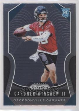 2019 Panini Prizm - [Base] #322 - Rookies - Gardner Minshew II