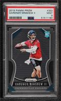 Rookies - Gardner Minshew II [PSA 9 MINT]