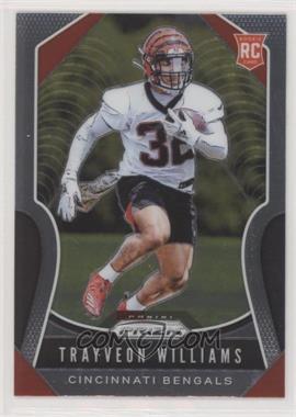 2019 Panini Prizm - [Base] #329 - Rookies - Trayveon Williams