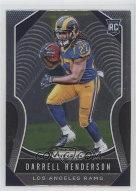 2019 Panini Prizm - [Base] #330 - Rookies - Darrell Henderson