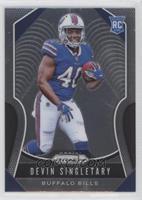 Rookies - Devin Singletary [EX to NM]