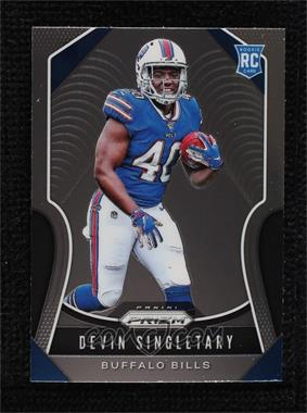 2019 Panini Prizm - [Base] #335 - Rookies - Devin Singletary