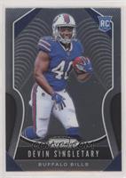 Rookies - Devin Singletary