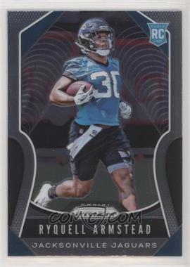 2019 Panini Prizm - [Base] #338 - Rookies - Ryquell Armstead