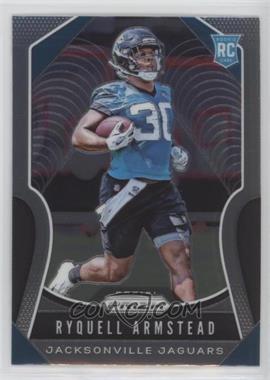 2019 Panini Prizm - [Base] #338 - Rookies - Ryquell Armstead