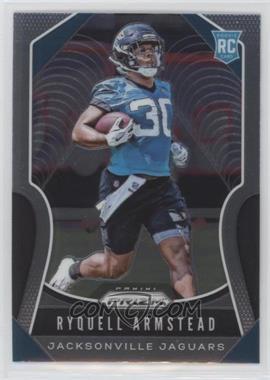 2019 Panini Prizm - [Base] #338 - Rookies - Ryquell Armstead