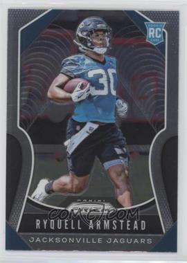 2019 Panini Prizm - [Base] #338 - Rookies - Ryquell Armstead